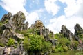 Dai Nam Temples and Safari Park in Vietnam