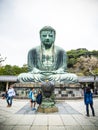 Daibutsu Buddha of Kamakura