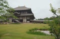 Daibutsu-Den Hall