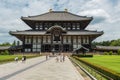 Daibutsu Hall of Todaiji Temple