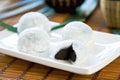 Daifuku Royalty Free Stock Photo