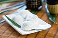 Daifuku Royalty Free Stock Photo