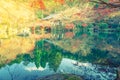 Daigo-ji temple in autumn, Kyoto, Japan