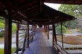 Daigo-ji Temple a Buddhist temple with 5-story pagoda,