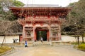Daigo-Ji Temple Gate
