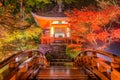 Daigo-ji Temple in Kyoto