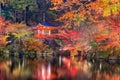 Daigo-ji Temple, Kyoto, Japan