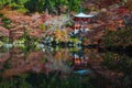 Daigoji Temple Royalty Free Stock Photo