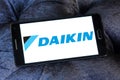 Daikin Industries company logo