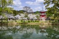 Daikoku-ji Royalty Free Stock Photo