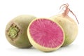 Daikon purple radish