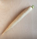 Daikon white radish vegetables food