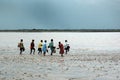 Dailylife of Sundarban-India