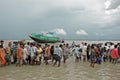 Dailylife of Sundarban-India Royalty Free Stock Photo