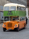 Daimler CVD630 Vintage Bus in Glasgow