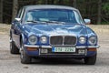 Daimler Double Six S2 Vanden Plas (1977) Royalty Free Stock Photo