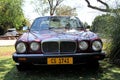 1984 Daimler Double Six Series III V12 Saloon front view