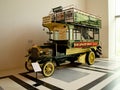 Daimler 6-HP cart at Louwman Museum Royalty Free Stock Photo