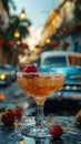 Daiquiri in a Hemingway-esque Cuban hideaway Royalty Free Stock Photo