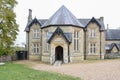 Wimpole Hall Farm Dairy building