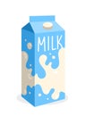 Dairy product concept