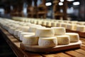 From dairy to delicacy: traditional cheese production