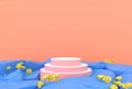 Dais,display,background,temp,late,design,empty,illustration,abstract,racked,blank,modern,platform,three-dimensional,scene,geometri
