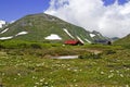 Daisetsuzan National Park, Hokkaido, Japan