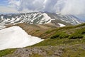 Daisetsuzan National Park, Hokkaido, Japan