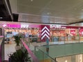 Daiso store in Singapore