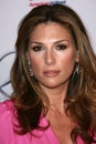 Daisy Fuentes Royalty Free Stock Photo