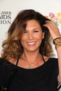 Daisy Fuentes at the Elizabeth Glaser Foundation's Royalty Free Stock Photo