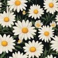 Daisy Harmony Seamless Charm