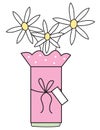 Daisy Vase