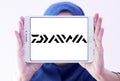 Daiwa fishing tackle brand logo