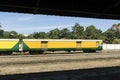 Dakar-Niger Railway, Bamako Royalty Free Stock Photo