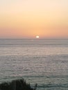 Dakar sunset Royalty Free Stock Photo