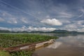 Daklak Province in Vietnam and the beautiful Lake Lak