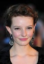 Dakota Blue Richards Royalty Free Stock Photo
