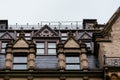 The Dakota building in New York City