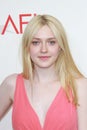 Dakota Fanning at the AFI Life Achievement Award Honoring Shirley MacLaine, Sony Pictures Studios, Culver City, CA 06-07-12