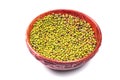Dal-green gram(mung whole) type of lentil
