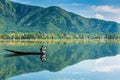 Dal lake landscape reflections photography