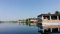 Dal lake in Srinagar, the summer capital of Jammu and Kashmir, India
