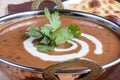 Dal makhni Royalty Free Stock Photo