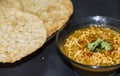 Dal Pakwan - The famous Sindhi Indian cuisine