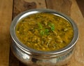 Dal Palak