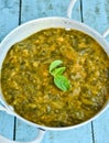 Dal Palak