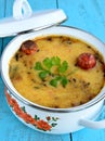 Dal tadka Royalty Free Stock Photo