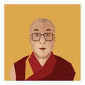 14th Dalai Lama Tenzin Gyatzo